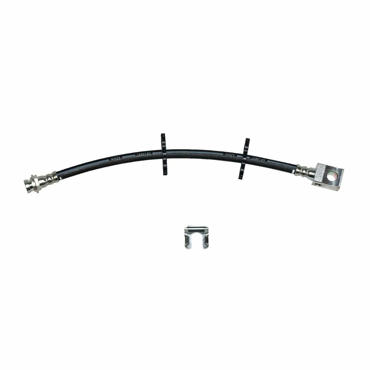 Complete Brake Line & Hose Kit For 68-69 Dodge Charger Mopar B-Body - BLH108SS